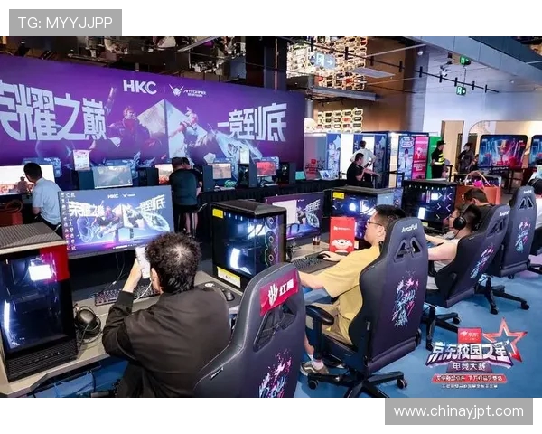 探索电竞直播新生态打造沉浸式互动体验引领数字娱乐未来趋势 探索电竞直播新生态打造沉浸式互动体验引领数字娱乐未来趋势