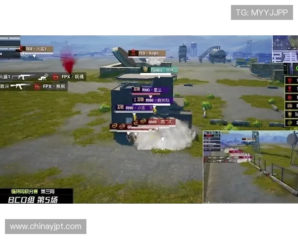 和平精英意识排行榜揭晓FPX战队荣登第二名引发热议