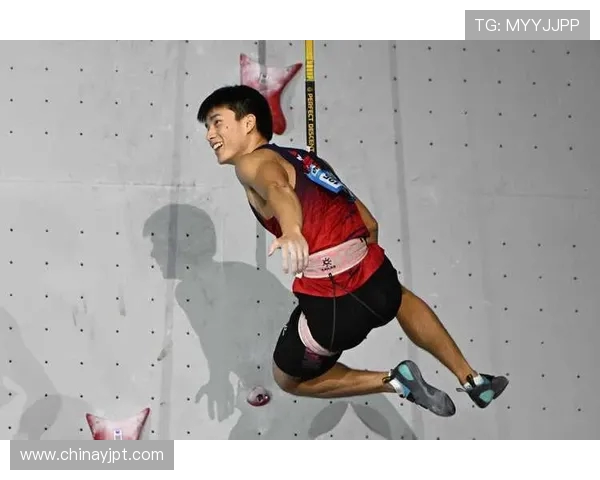 杭州攀岩队实力强劲荣登全国攀岩实力排行榜第四名